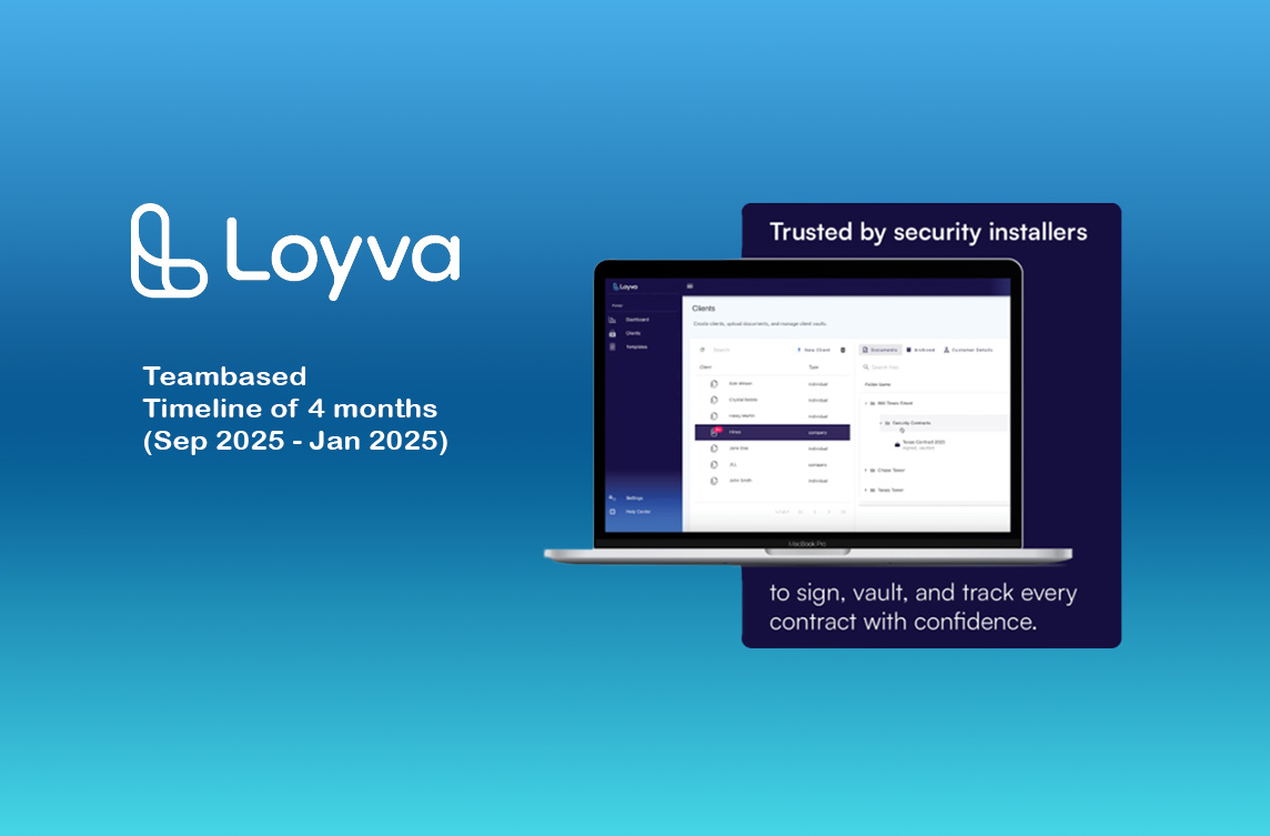 A preview of the capstone project