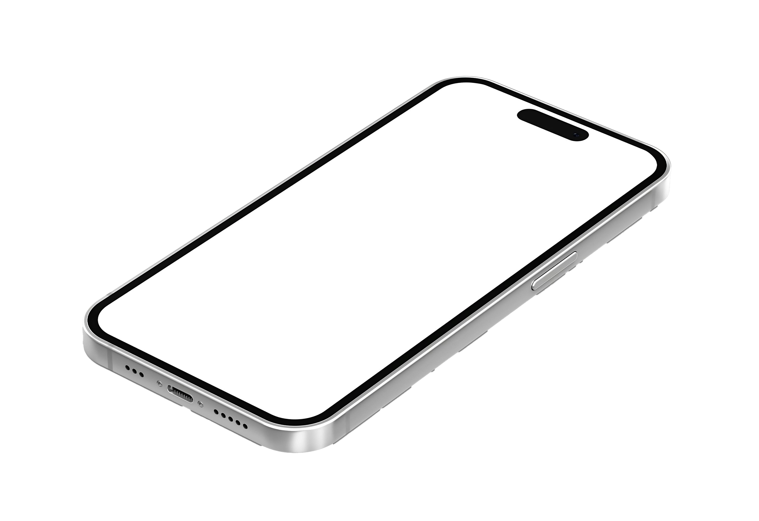 App design mockup
