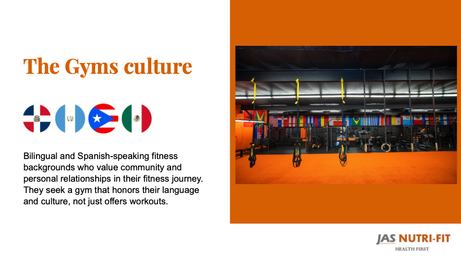 Audience - Spanish Culture
