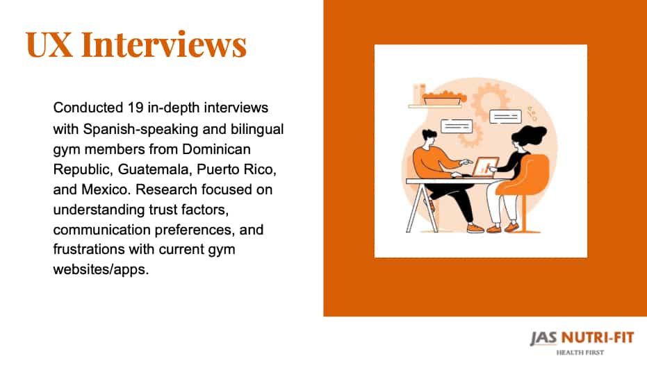 UX Interviews Intro
