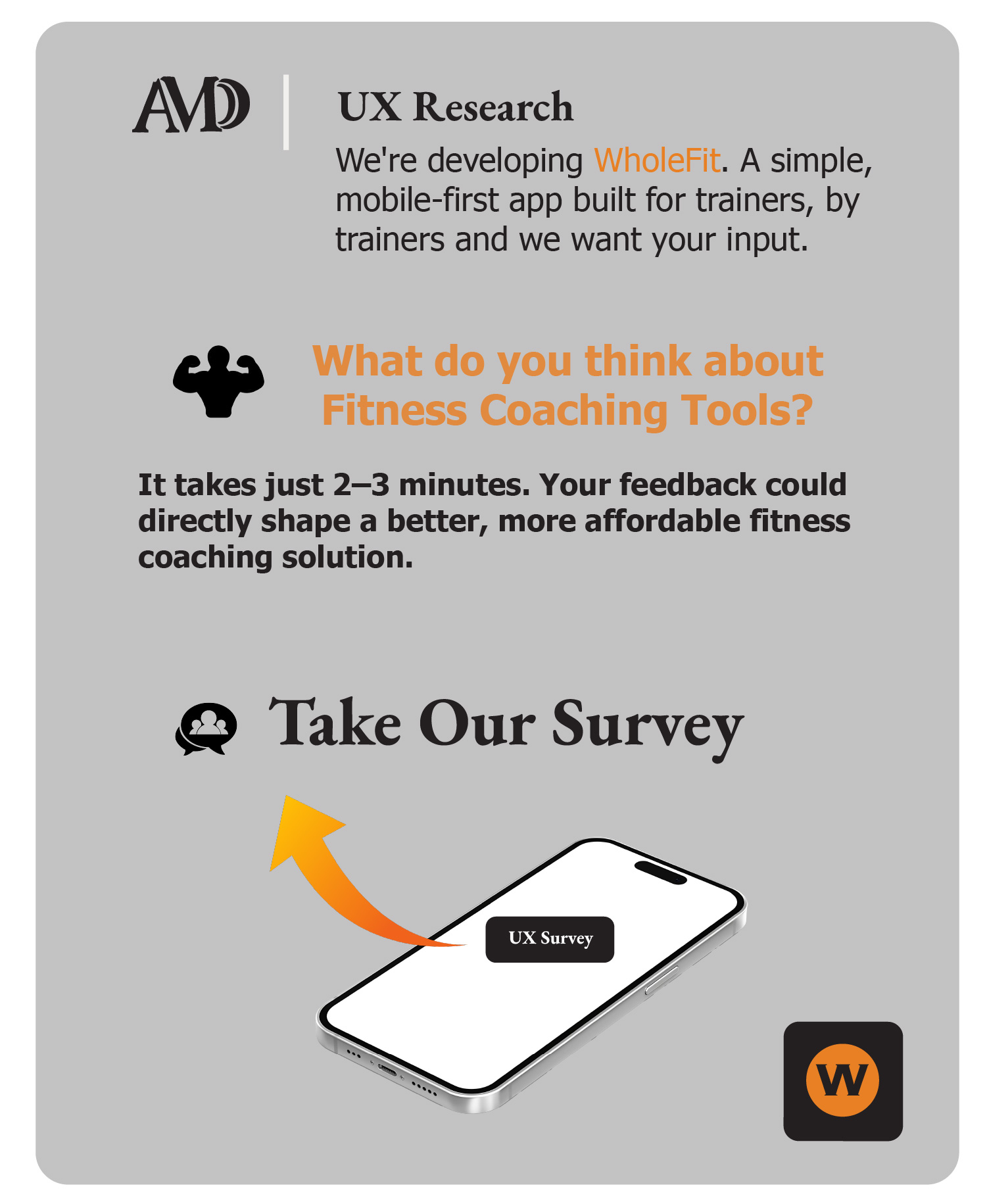 UX Survey