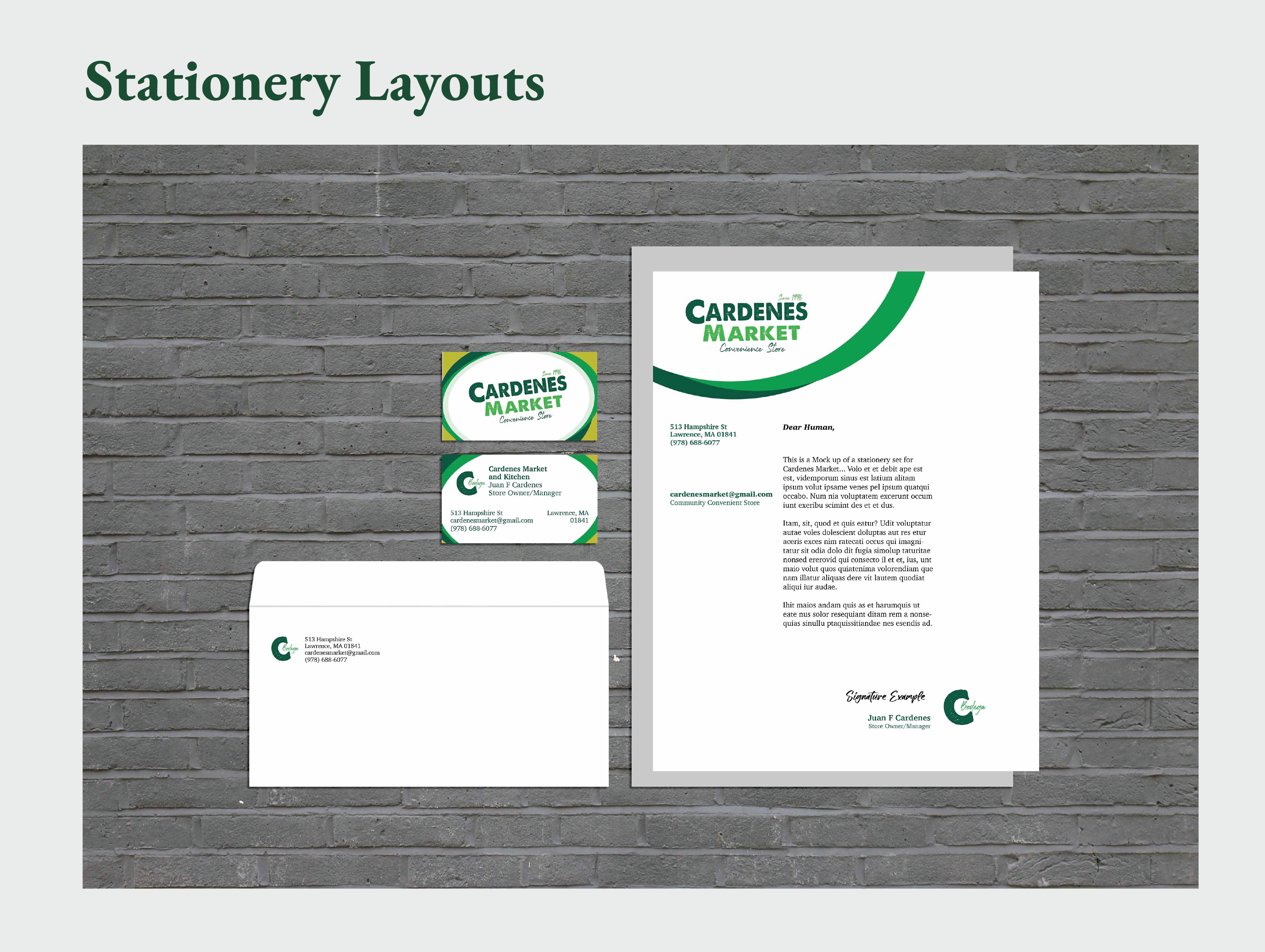 Stationary