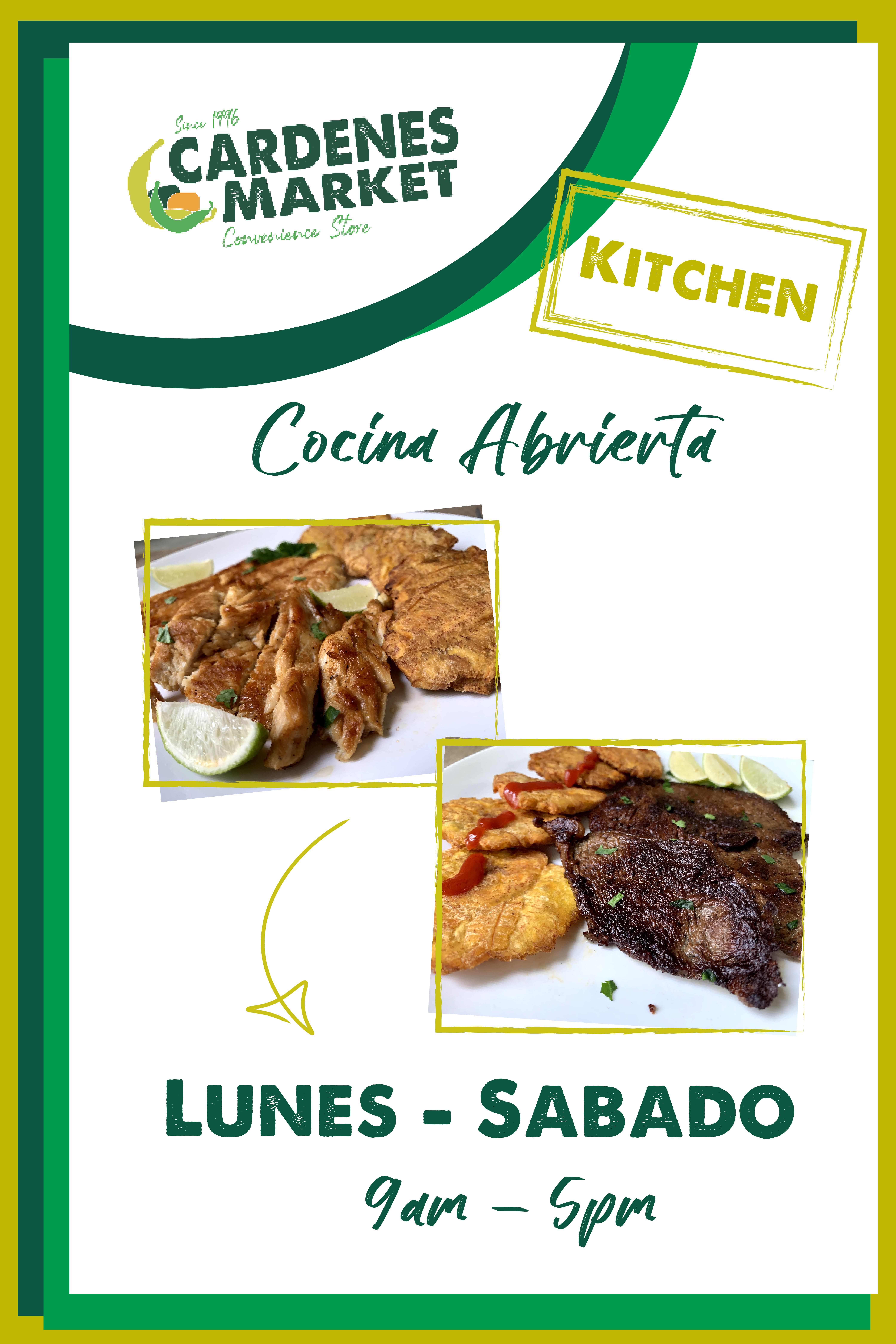 Kitchen Poster