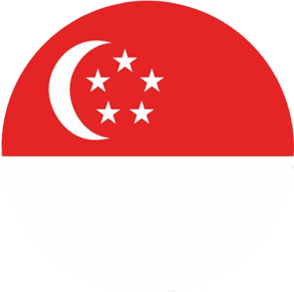 Singapore Flag