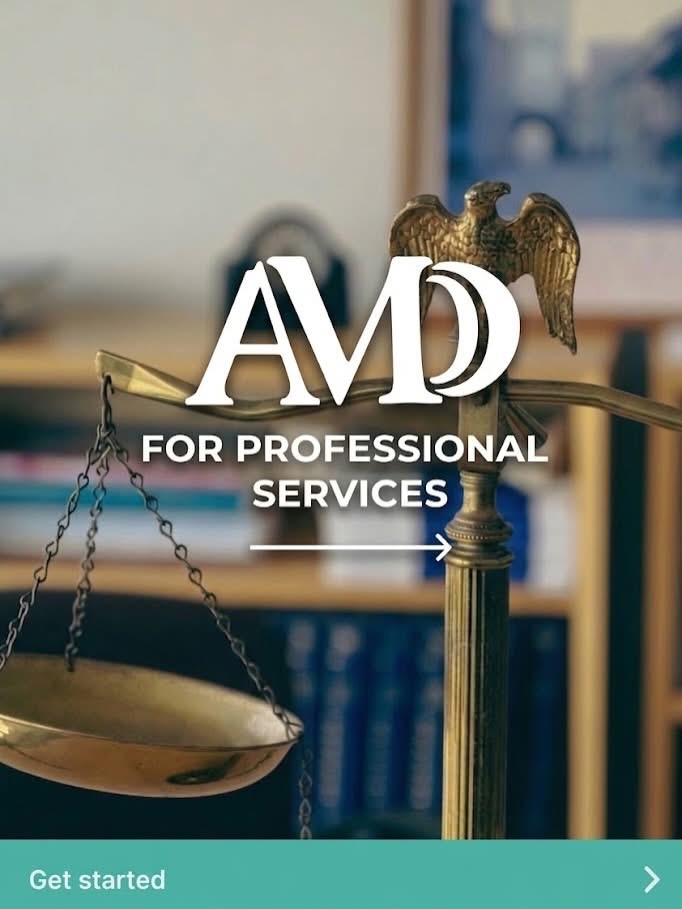 AMD For Professional Services