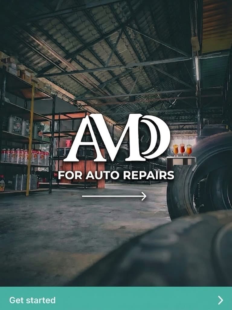 AMD For Auto Repairs