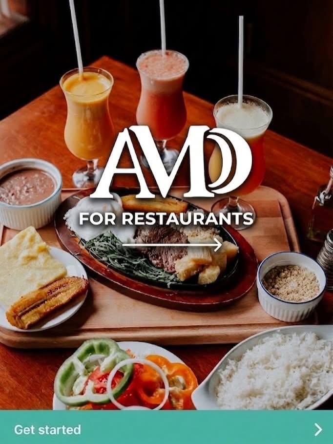 AMD For Restaurants
