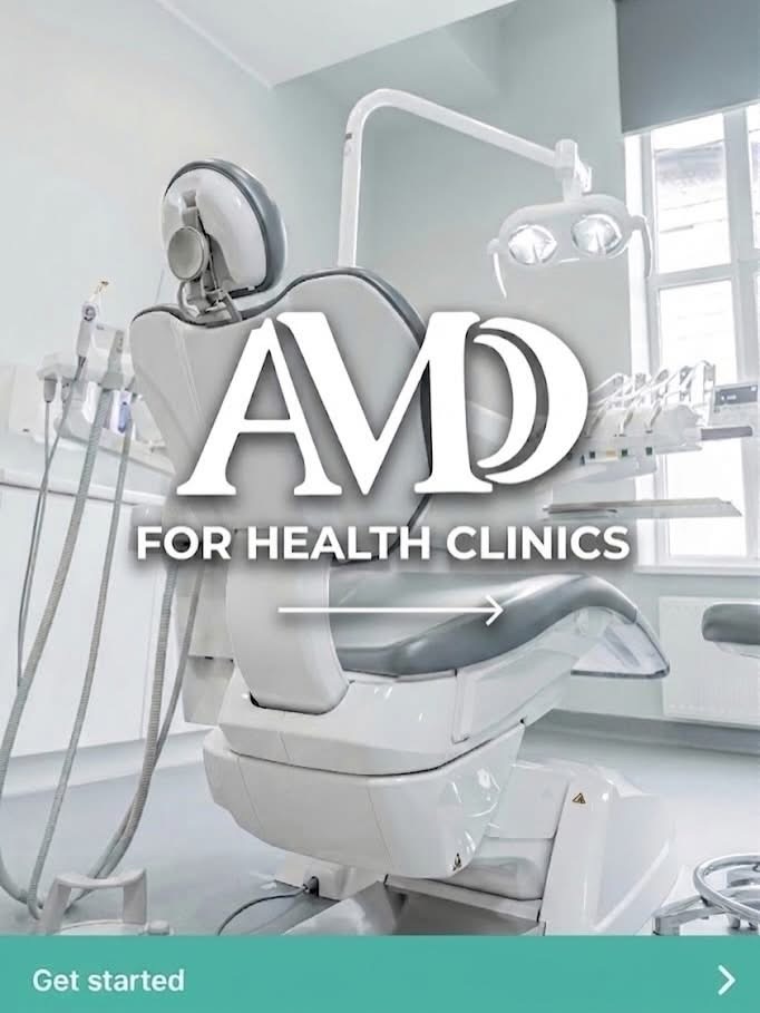 AMD For Health Clinics