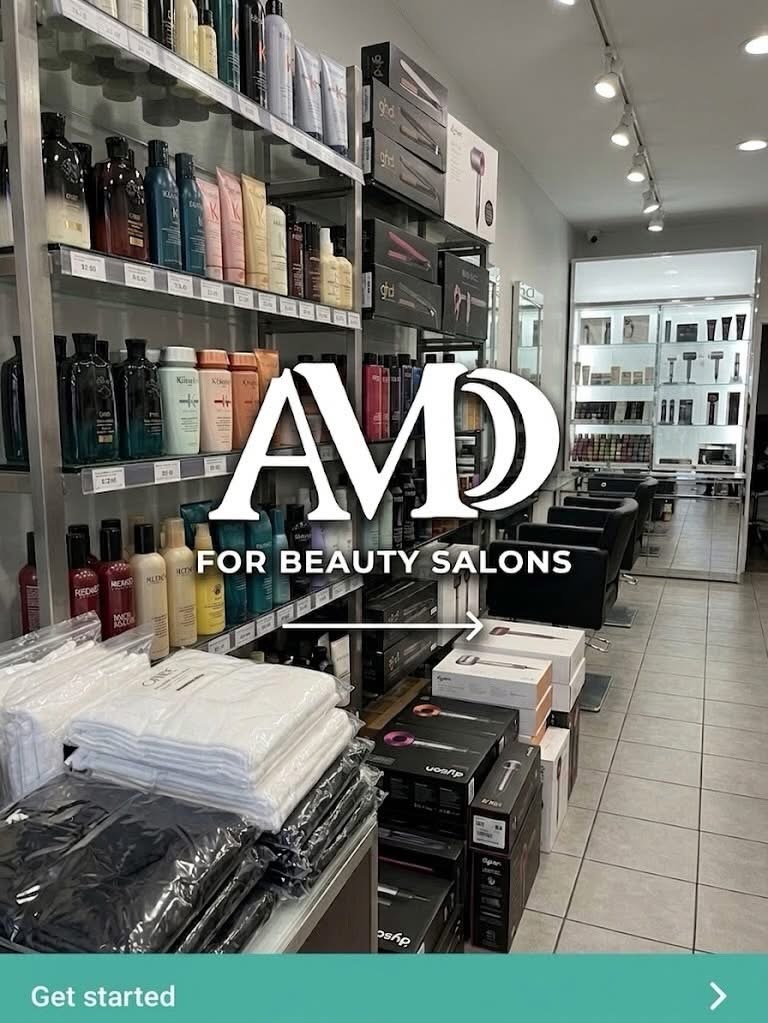 AMD For Beauty Salons