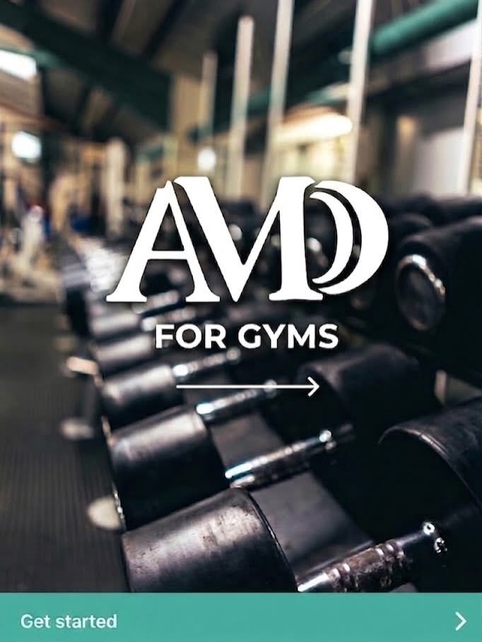 AMD For Gyms