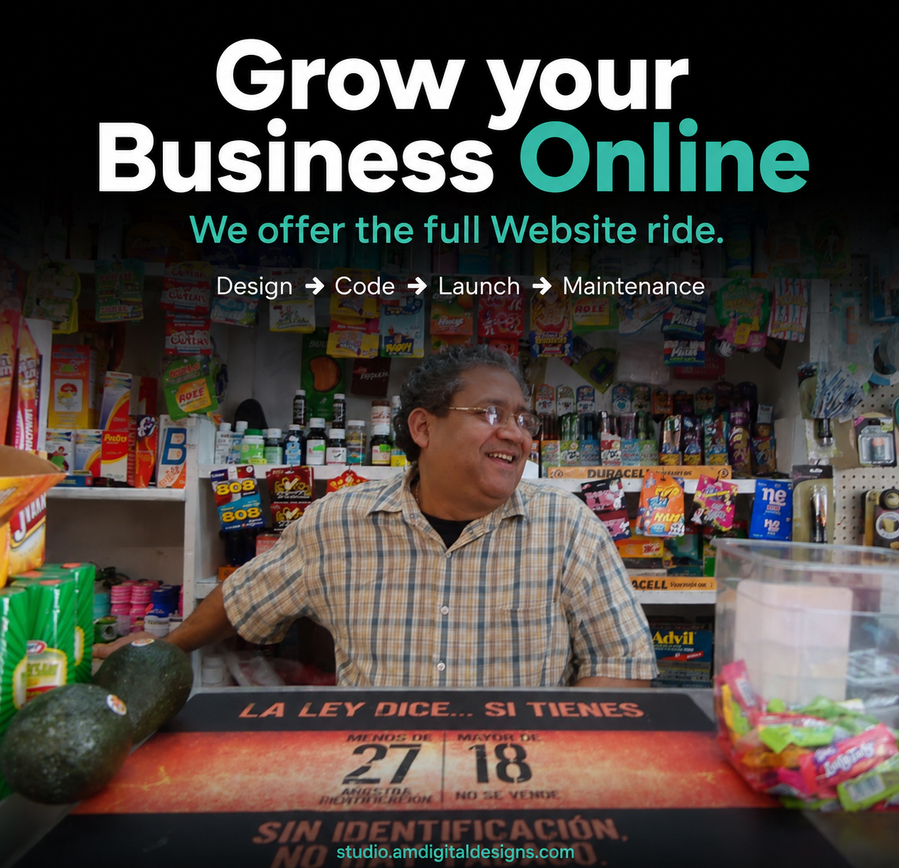 Grow Your Business Online