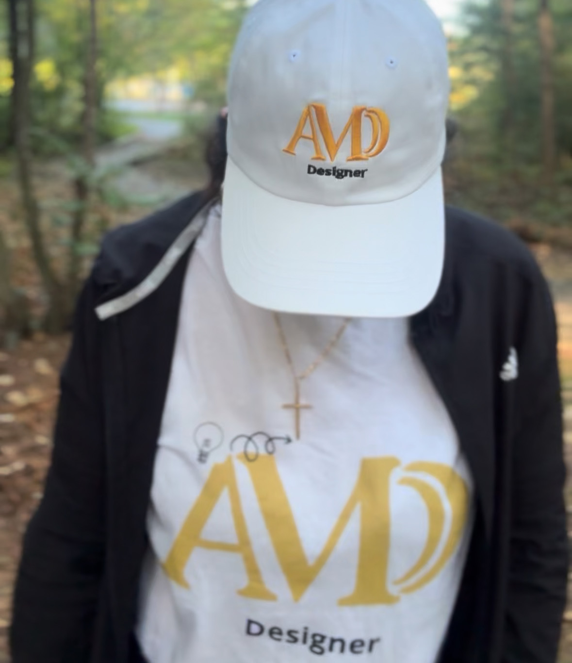 A friendly portrait for the contact section